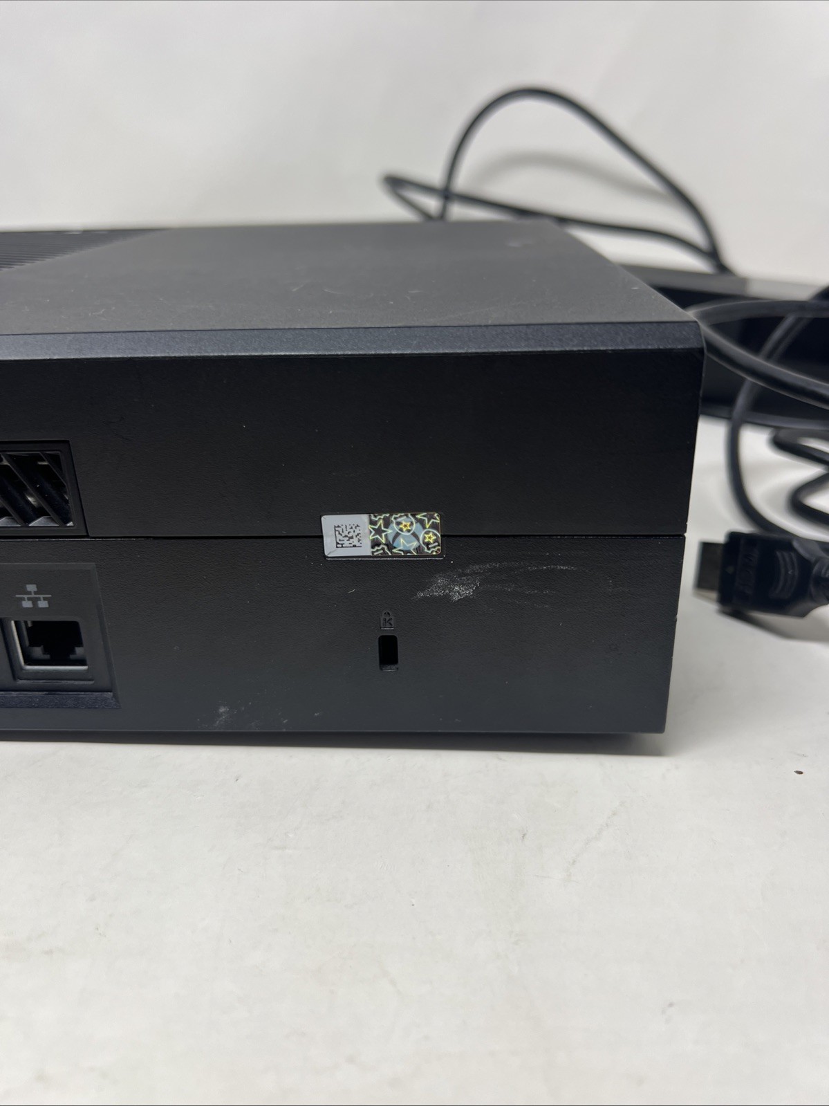Microsoft Xbox One 500GB Console – Black