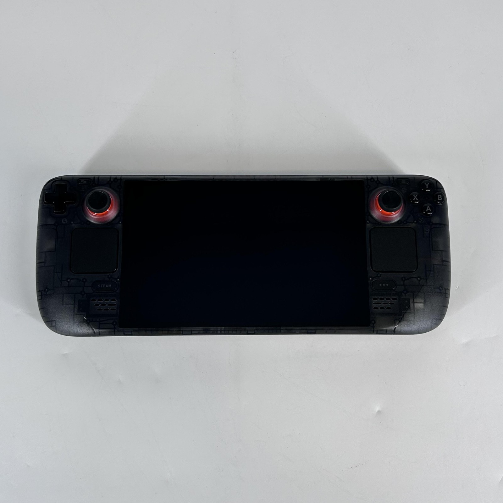 Valve Steam Deck OLED Limited Edition (Smoky Translucent) Console 1TB-Boot Issue