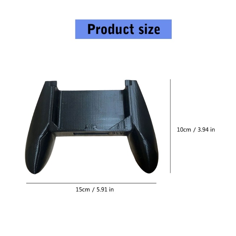 Universal Gamepad Grip not Slip Handheld Console Grip set for Consoles RG35XX
