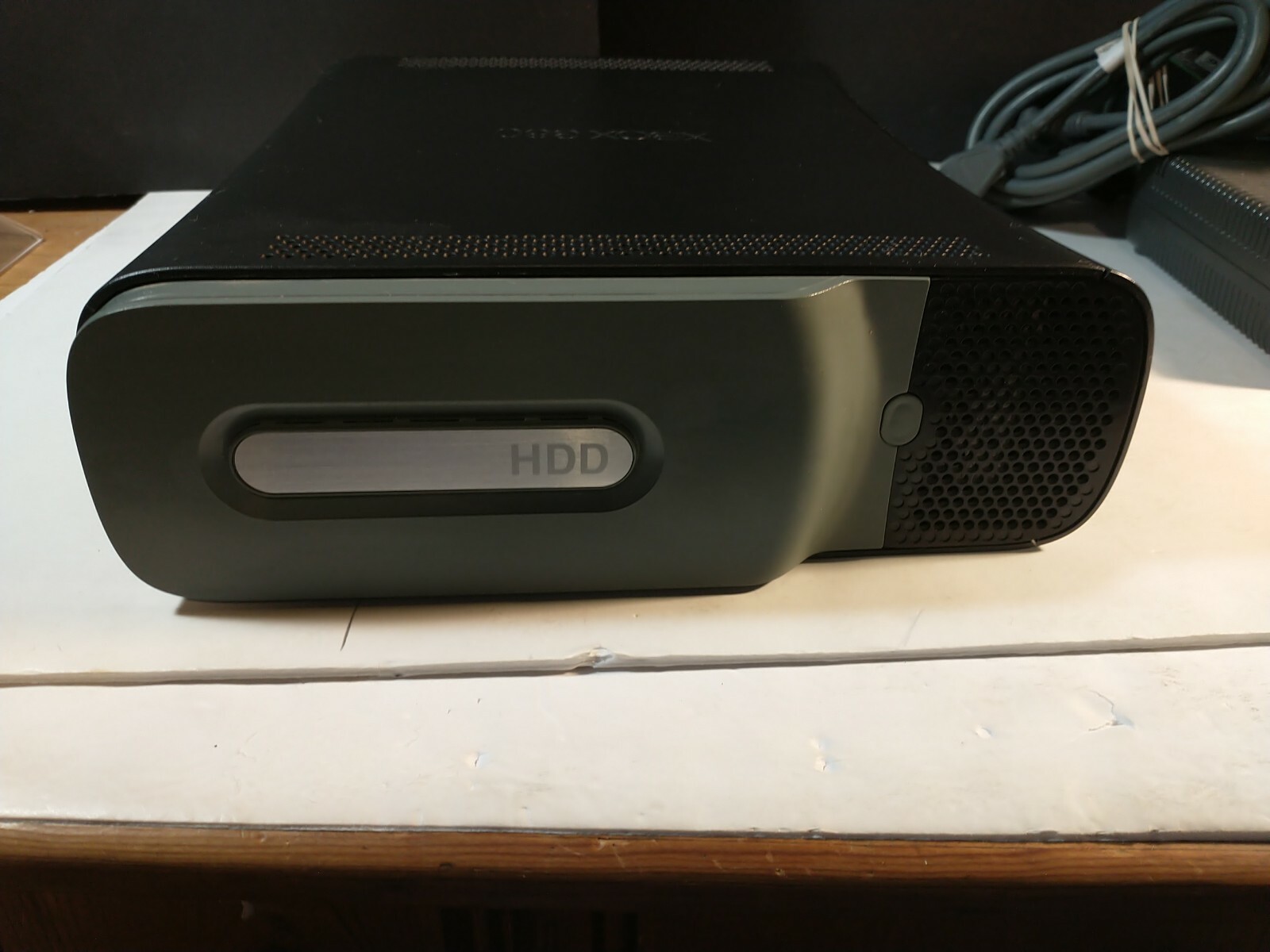 Xbox 360 Pro Console w/ Controller & 20gb Hard Drive – TESTED 3 games titanfall