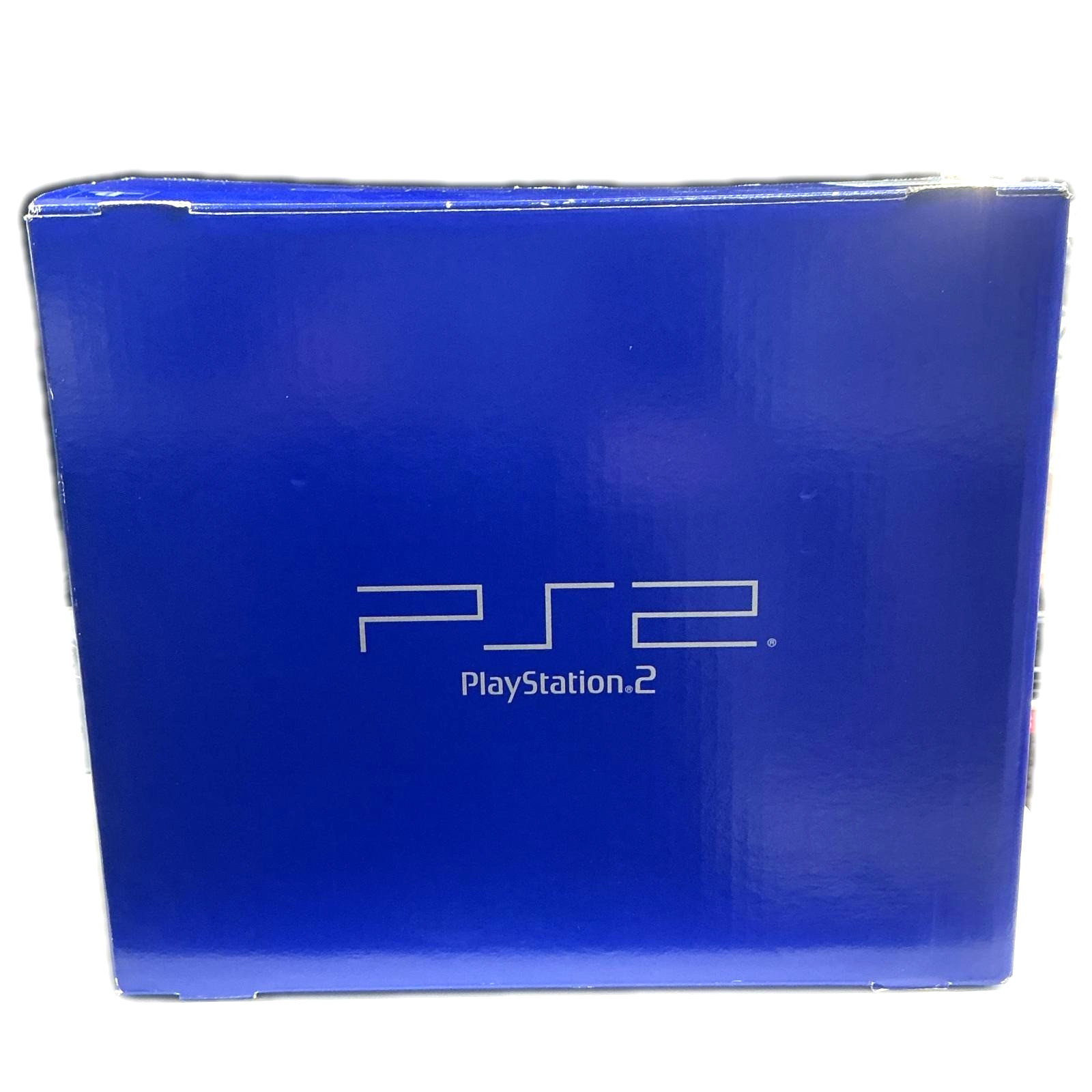 Sony PlayStation 2 PS2 SCPH-30000 Black Console Tested w/ Box, Controller Rank:A