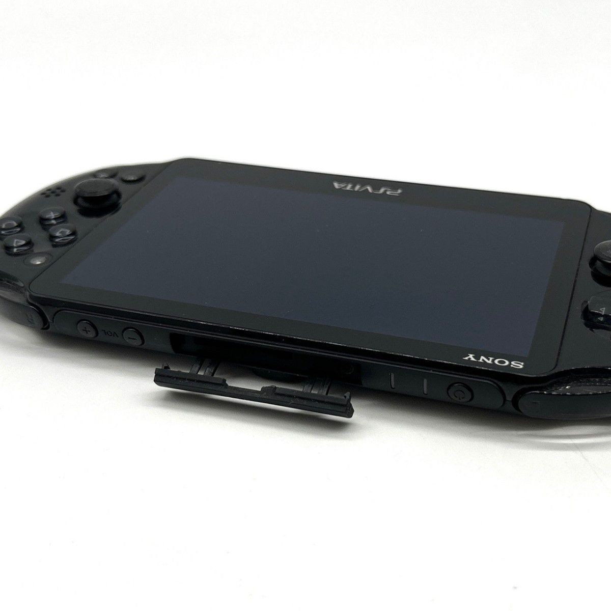 PS Vita PCH 2000 Black 8GB Memory Card Included SONY Console Tested