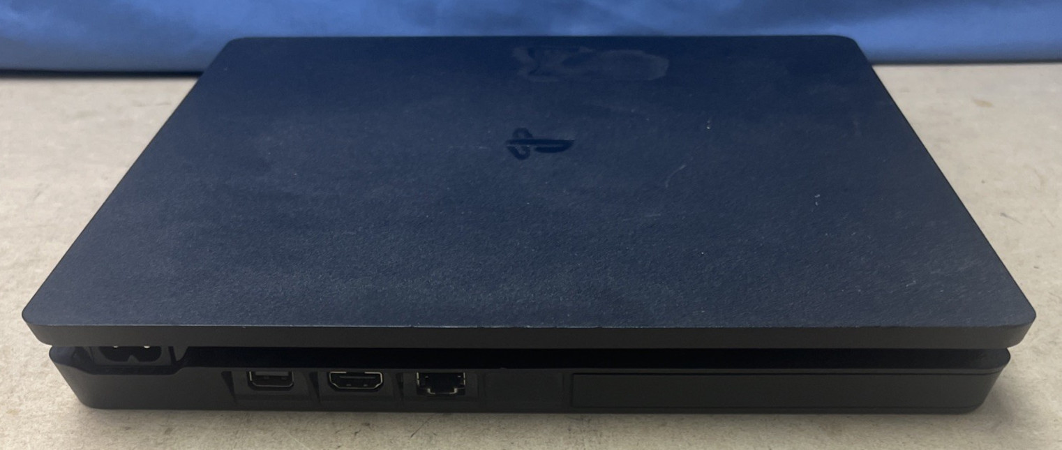 Sony PlayStation 4 Slim 500gb Black Console