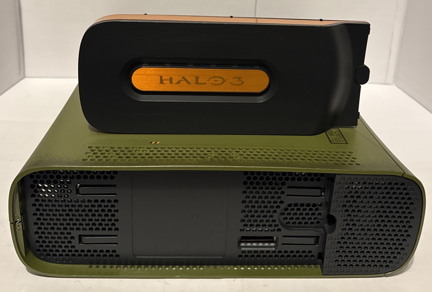 Halo 3 Xbox 360 Console w 20GB HDD NXE 7363 Serviced 👀 Clean w OEM Controller