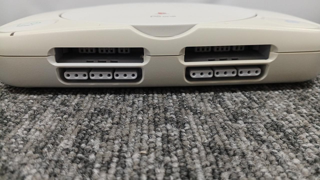 PS ONE Model Number SCPH 100 SONY