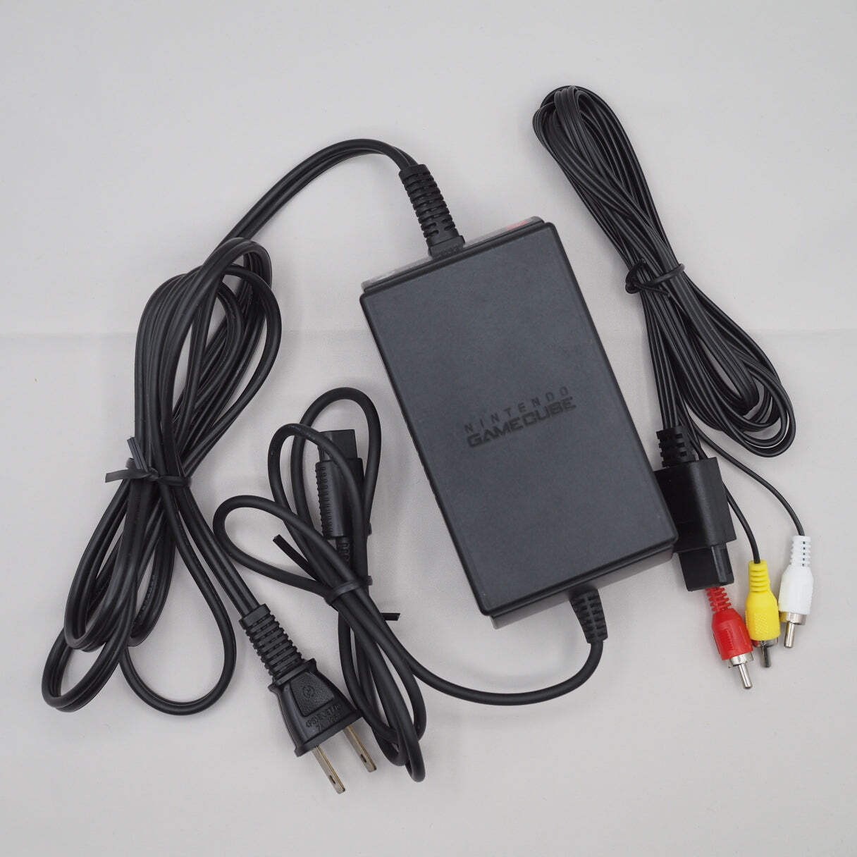 Nintendo GameCube Console System Black DOL-101 NTSC-J NTSC-U/C Tested GC