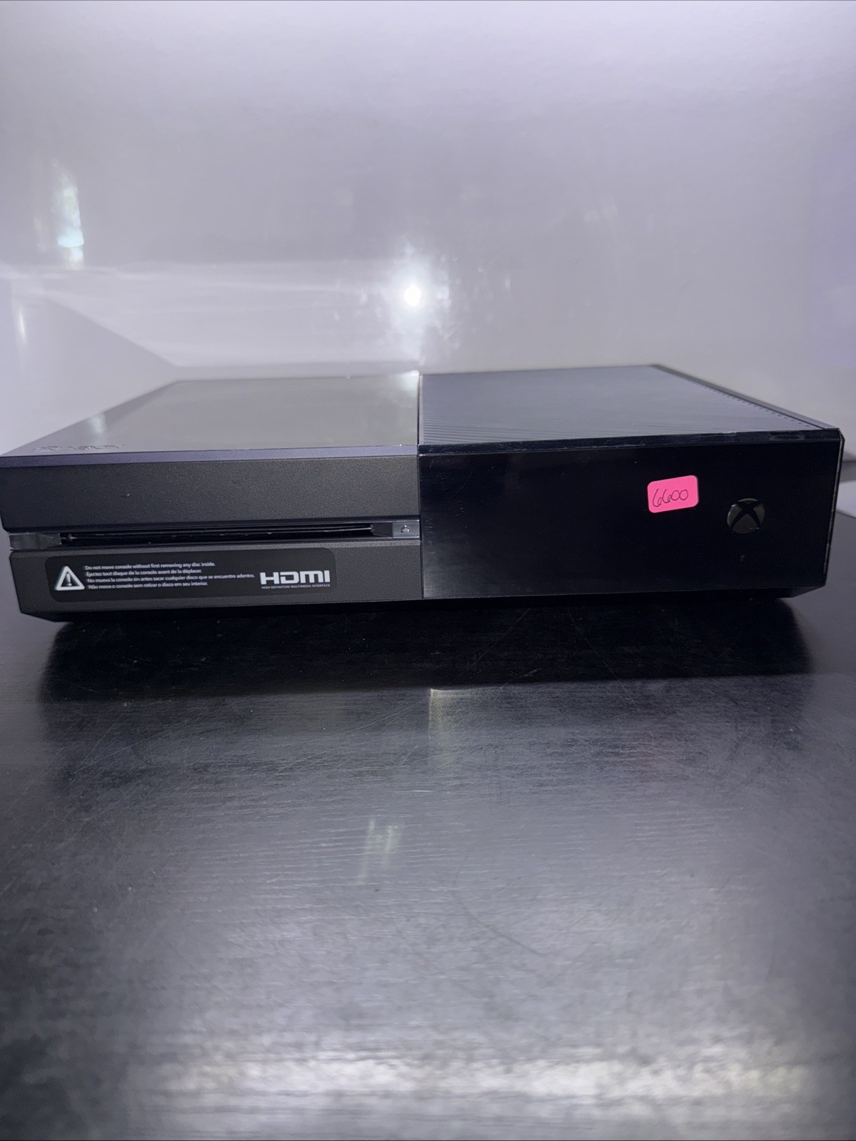 (parts/repairs)original xbox one 500GB console