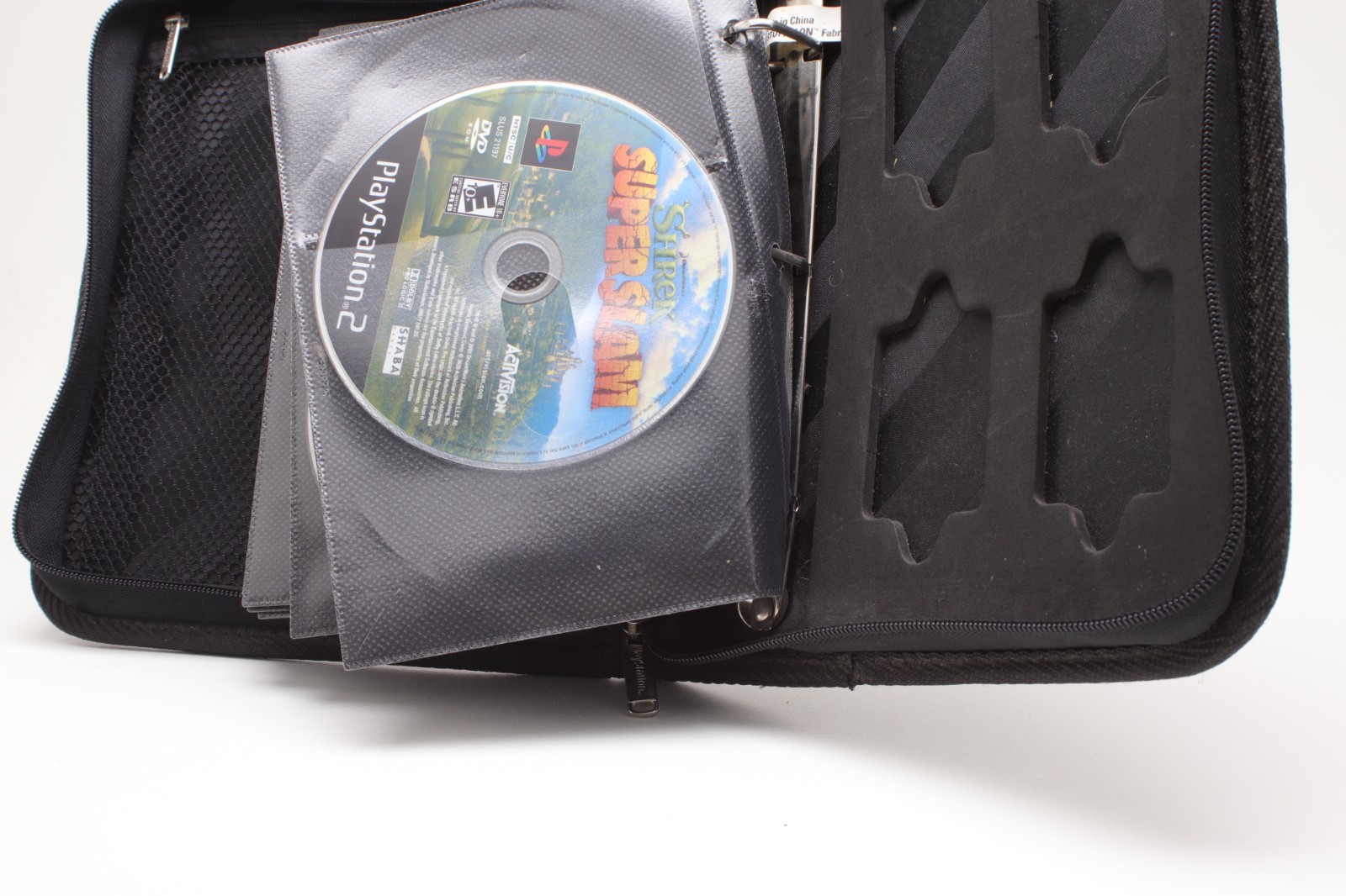 OEM Lot of 13 SONY PlayStation 1 &2 Games Discs CD-ROM W / Case