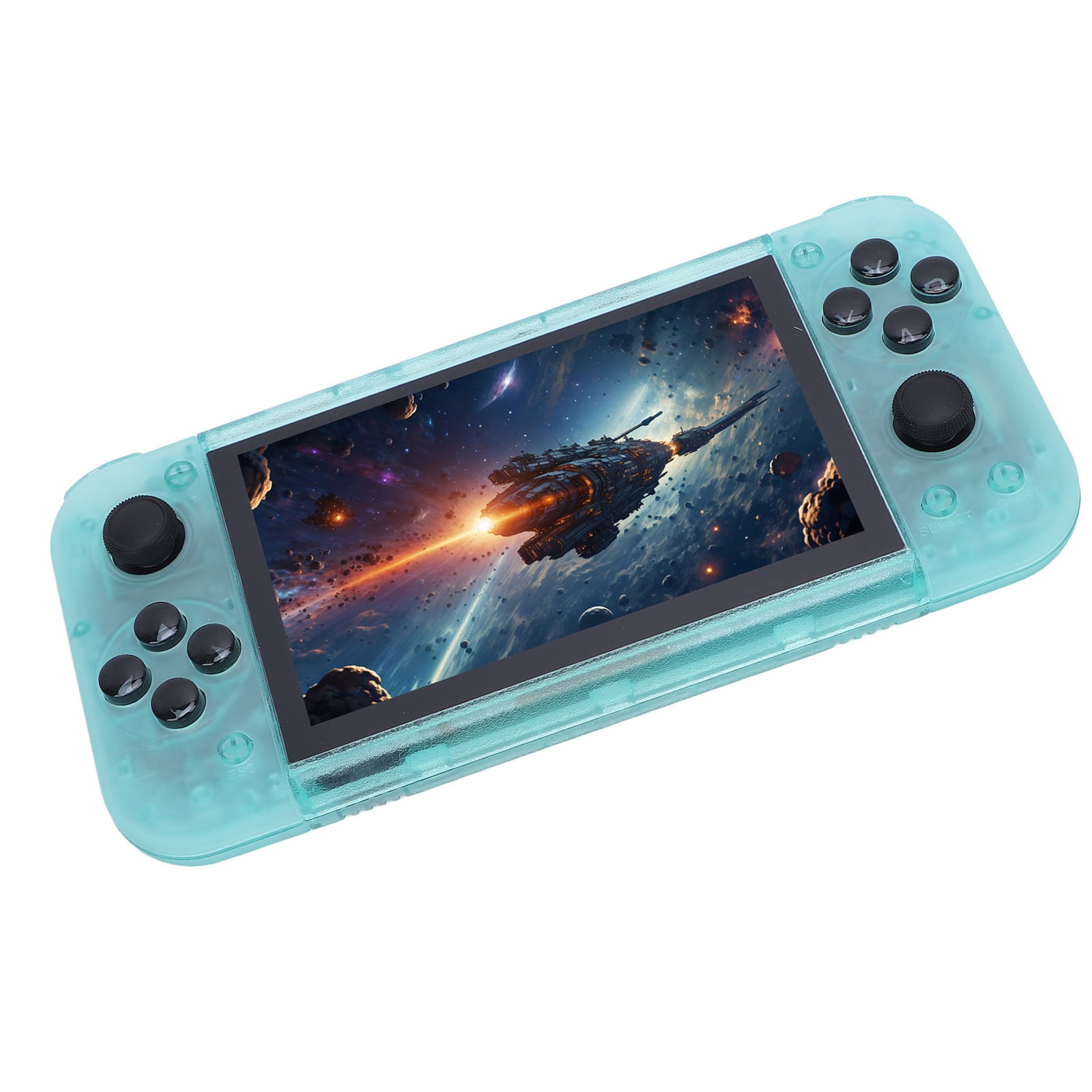 RG50XX Retro Handheld Game Console 128GB 5.0 Inch IPS 800×480 Screen 3000mA TATY