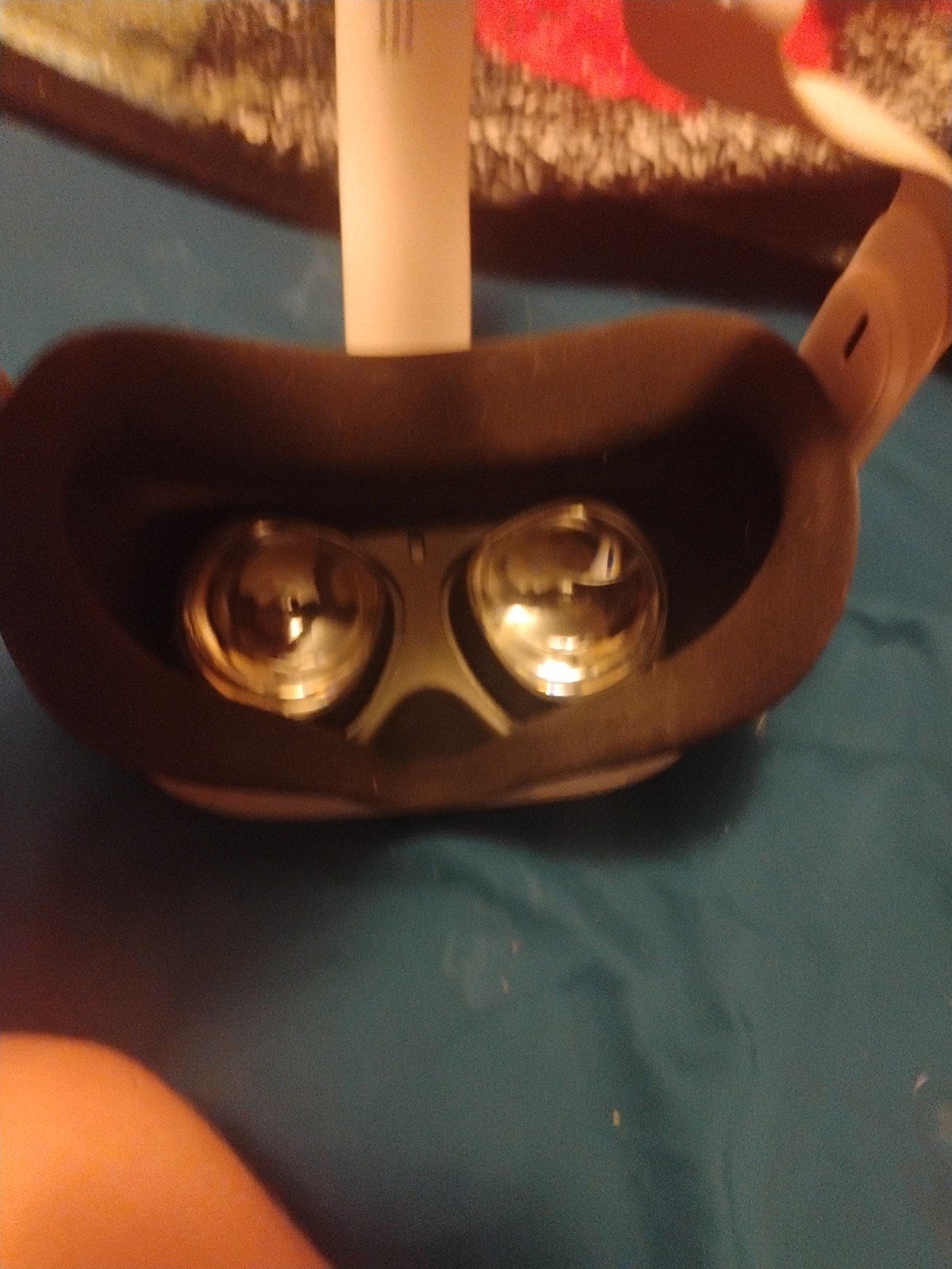 A NOT Working Oculus VR 50$