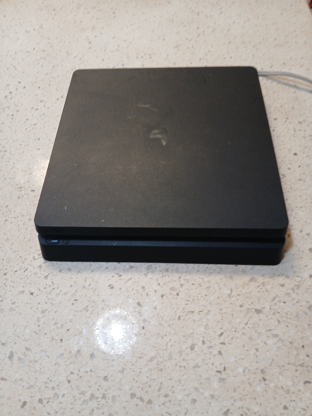 Sony PlayStation 4 Slim PS4 500GB Console 13.04FW