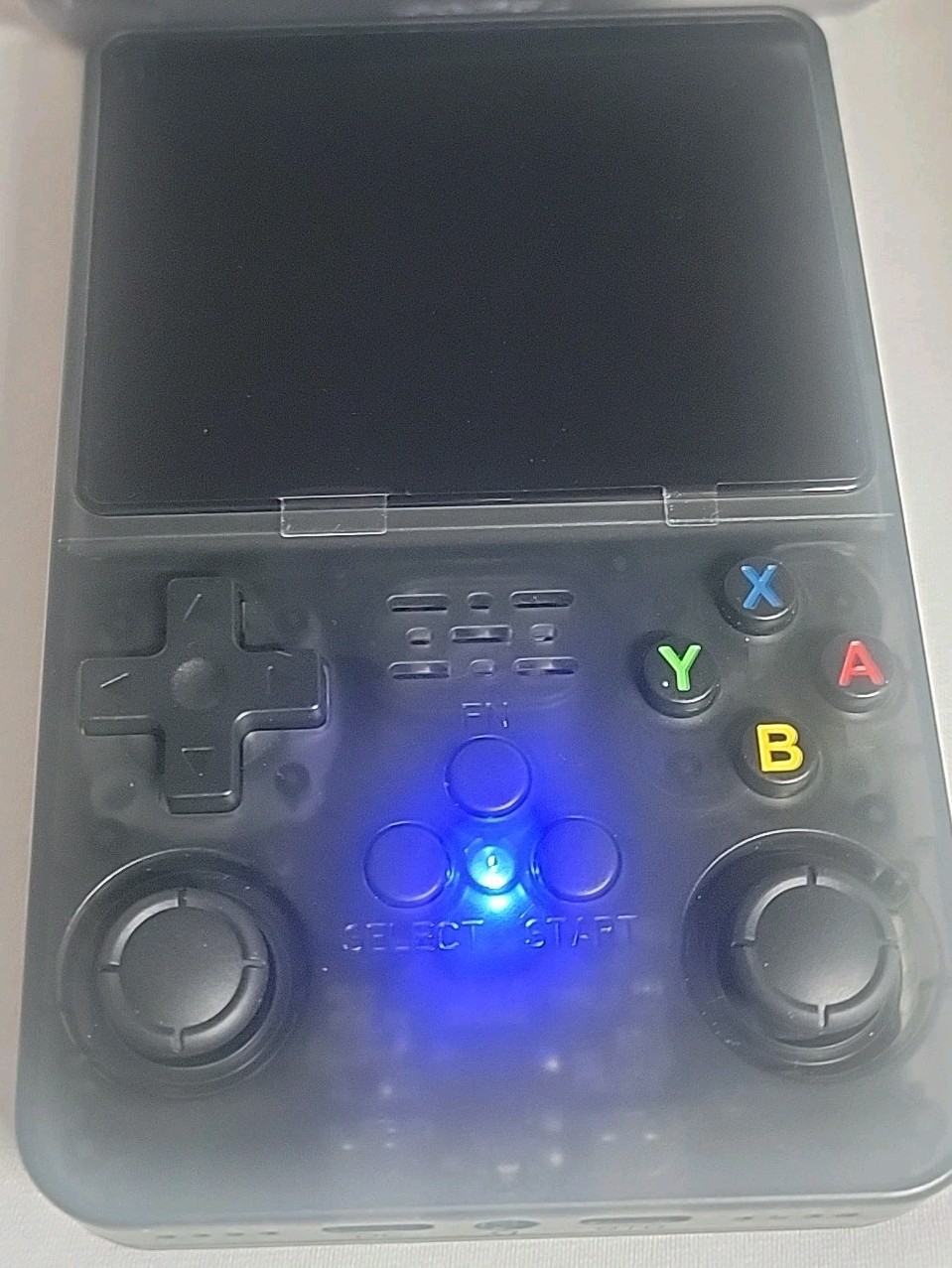 64GB, R36S Retro Handheld Video Game Console 25003 Games Available 3.5″Screen