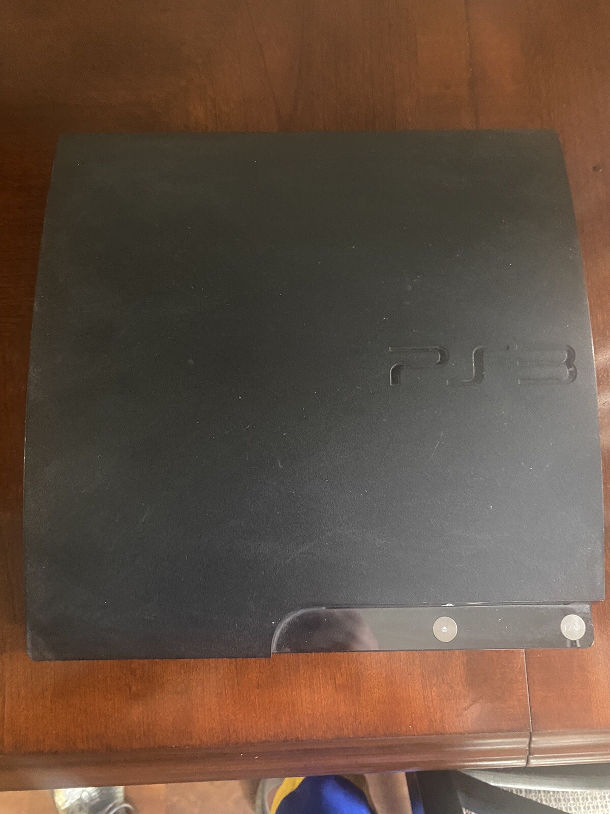 Sony PlayStation 3 – Slim 250GB Console – Charcoal Black