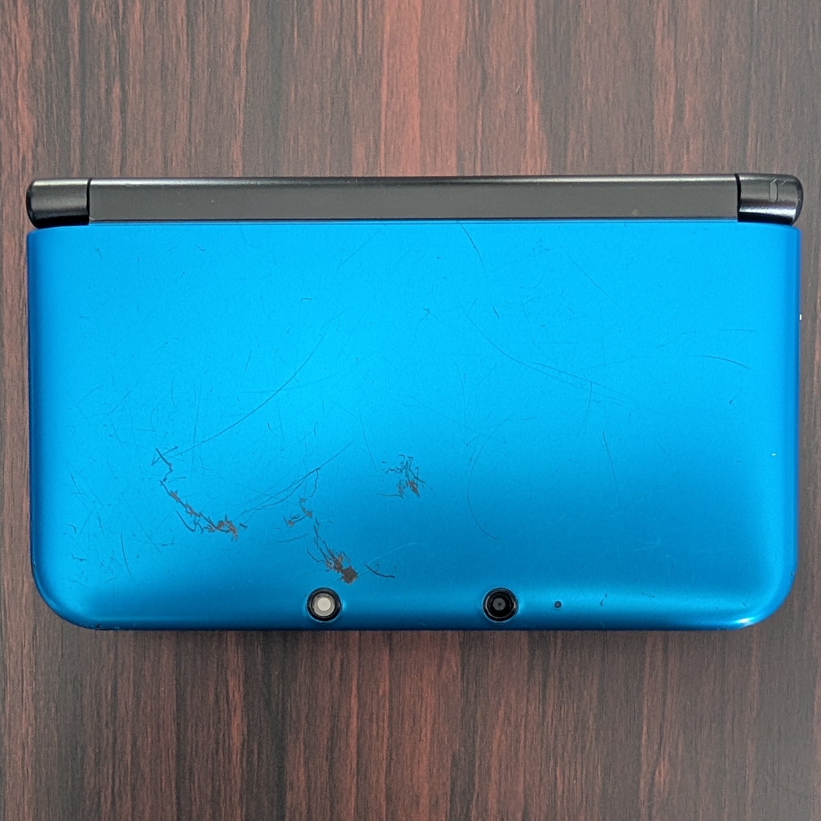 Nintendo 3DS XL Handheld System Blue/Black (Original), Tested, READ DESCRIPTION