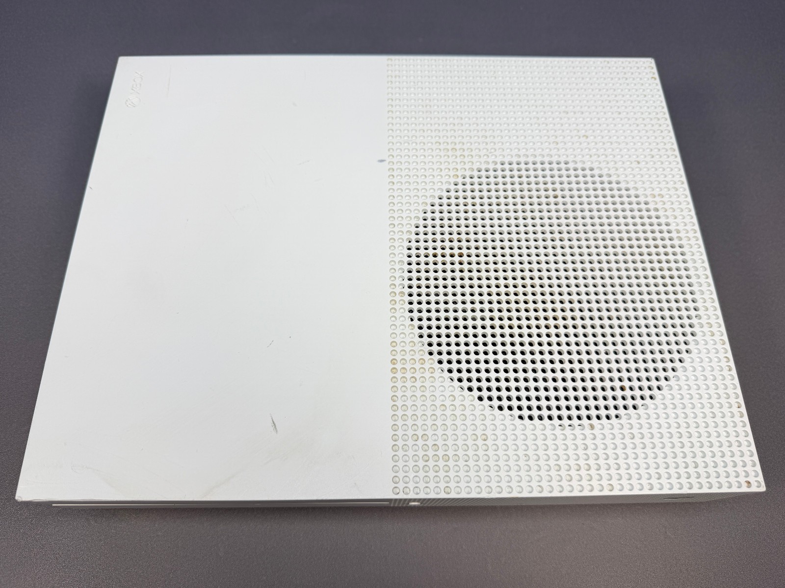XBOX ONE S MODEL 1681 LOT OF 2 SYSTEMS CONSOLES BROKEN DEFECTIVE PARTS REPAIR