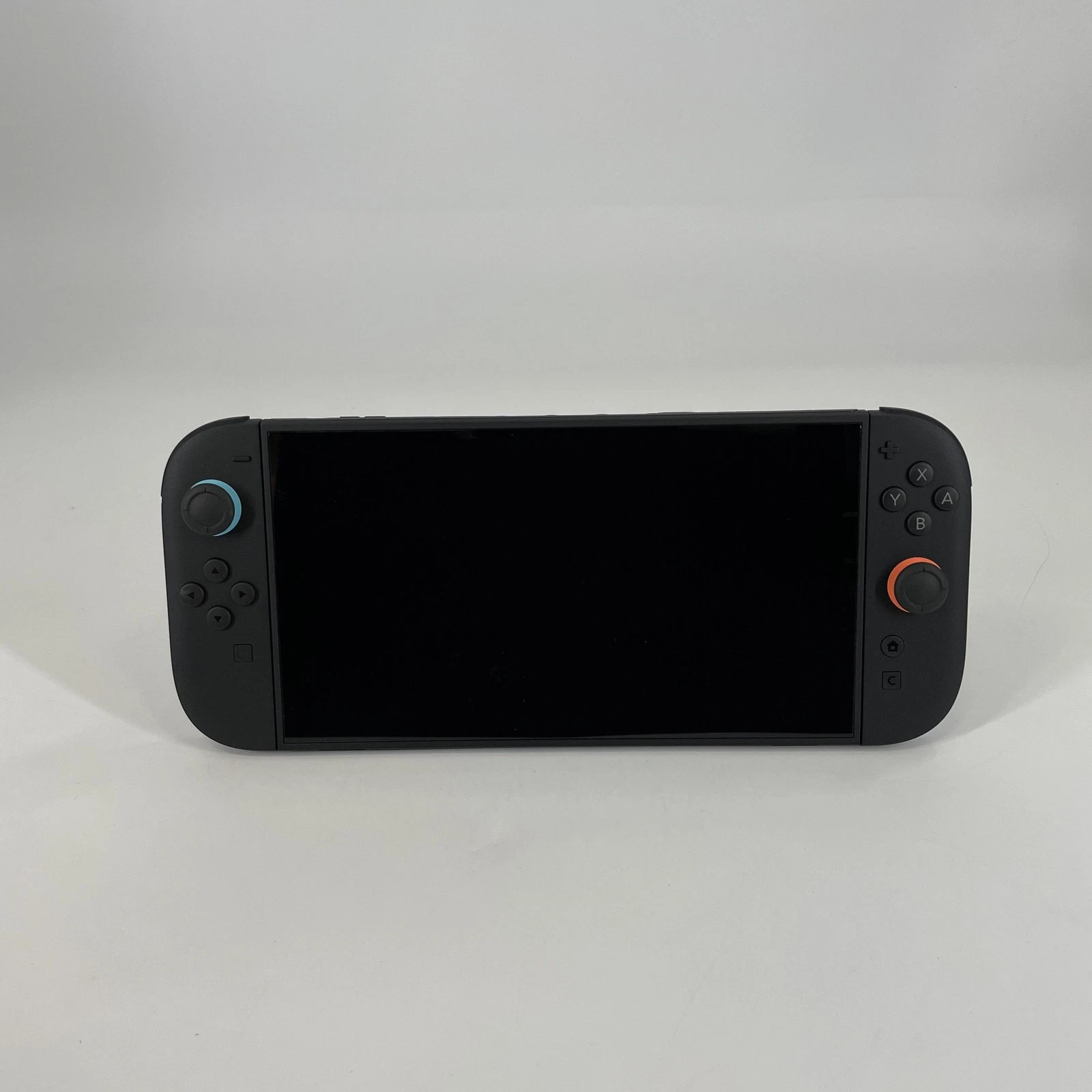 Nintendo Switch 2 Handheld Console Black 256GB w/ Controllers – Open Box