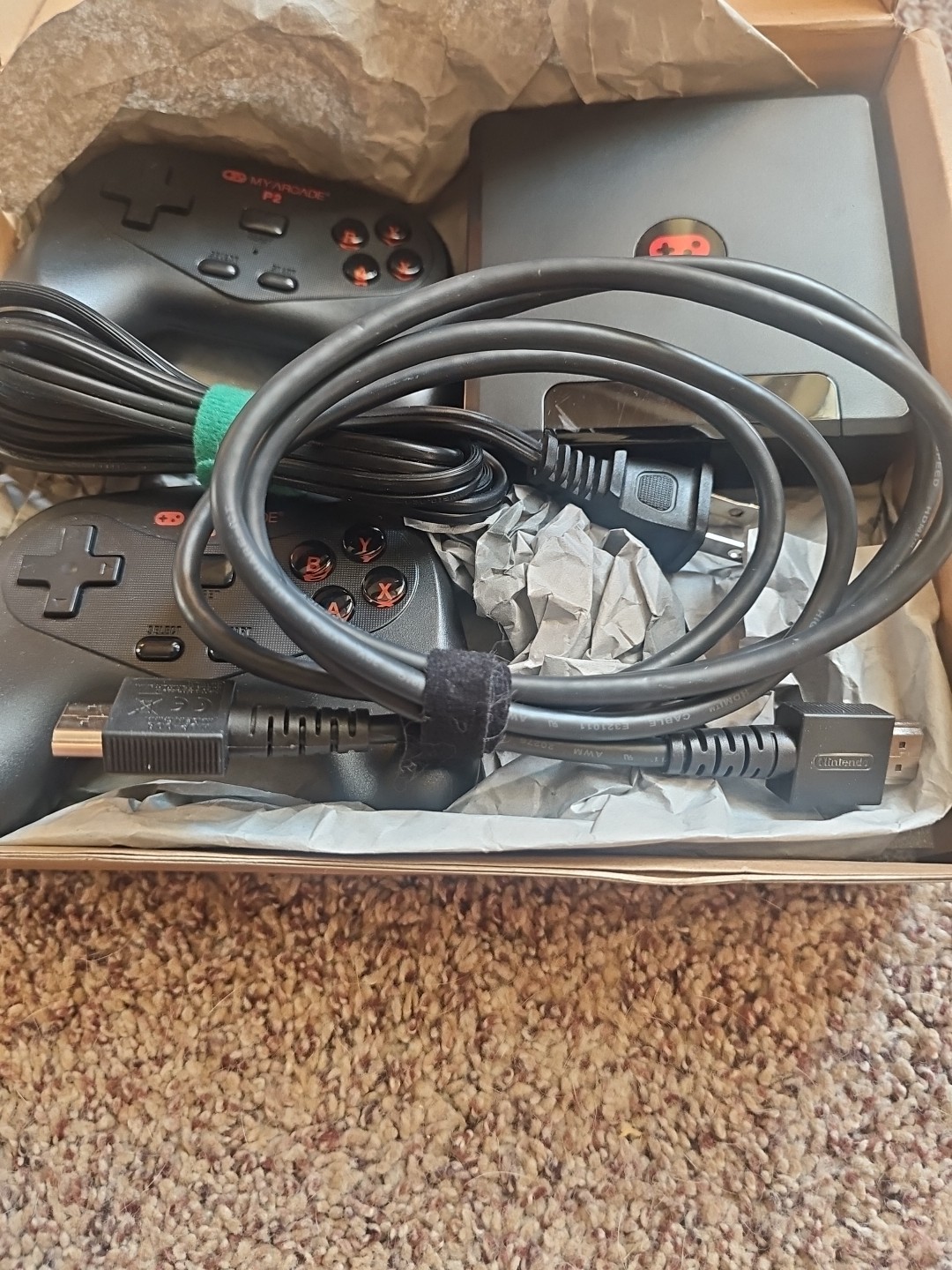 My Arcade GameStation HD Wireless Plug N Play System