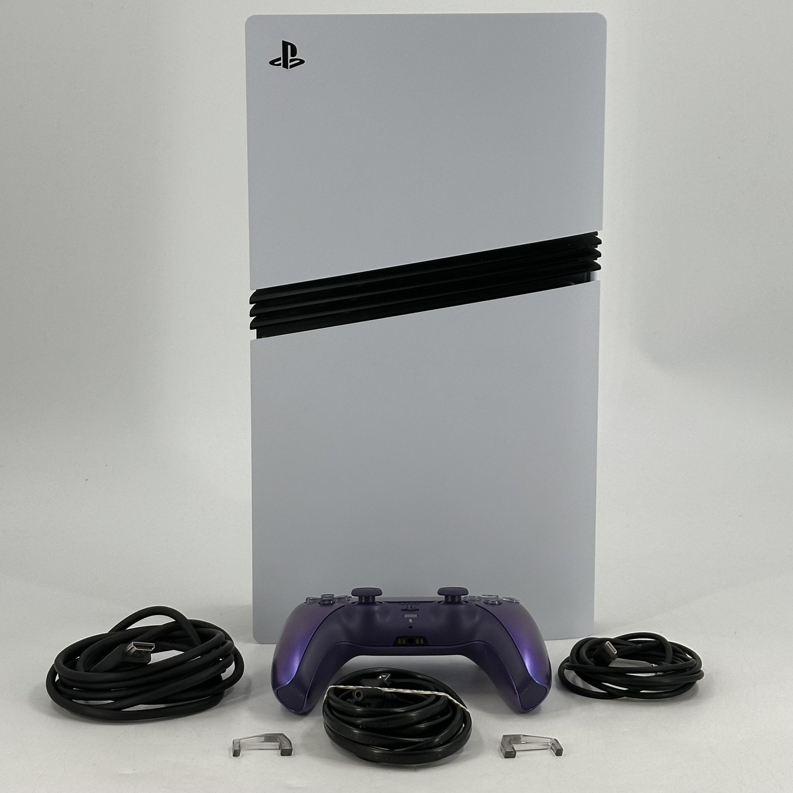 Sony PlayStation 5 Pro Console 2TB w/ Controller & HDMI Cable – Very Good