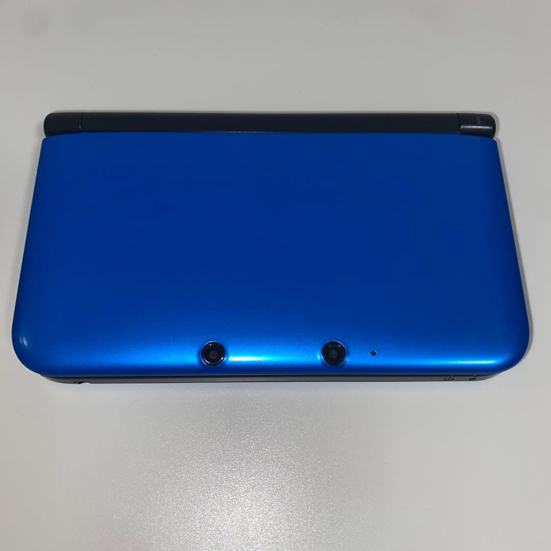 3DS/2DS/DS Nintendo 3Dsll Body Blue Black Japan