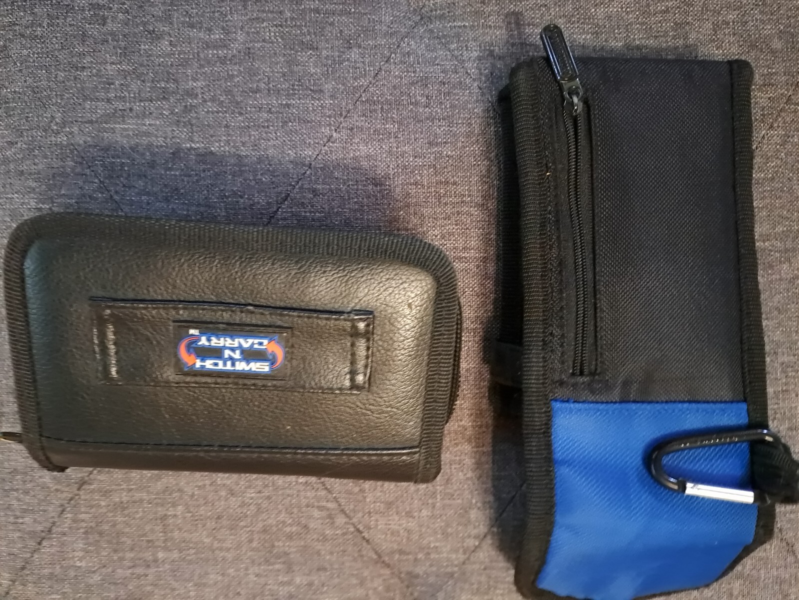 NINTENDO DS Switch and Carry Cases