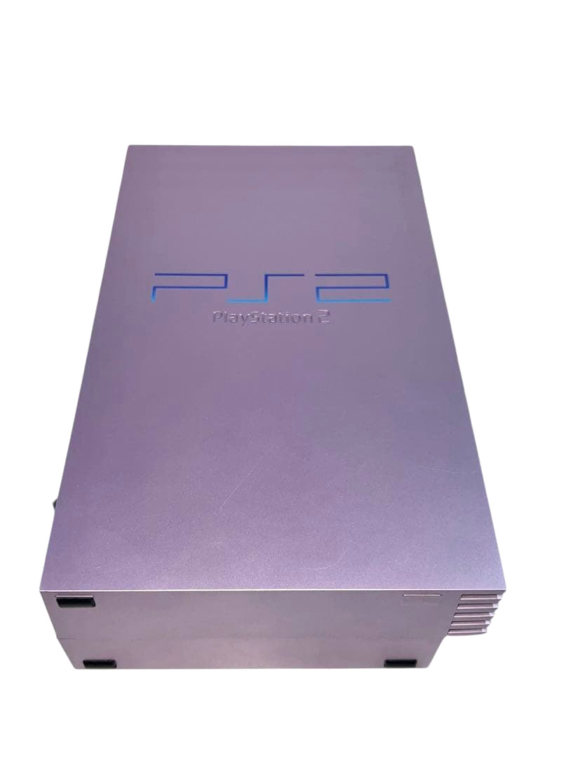 SONY PlayStation2 PS2 SCPH-50000 Sakura Pink Console Tested w/ Box, Controller