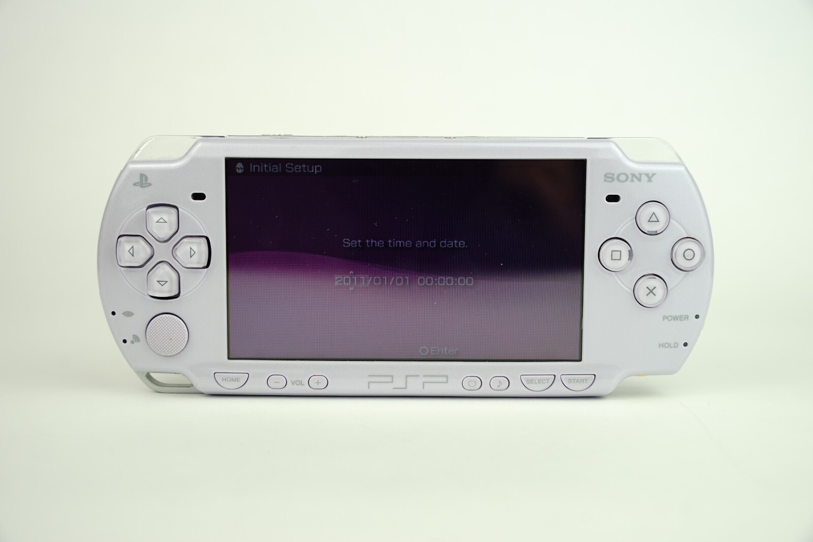 Sony PlayStation PSP 1000/2000/3000 Console with Charger/New Battery Region Free
