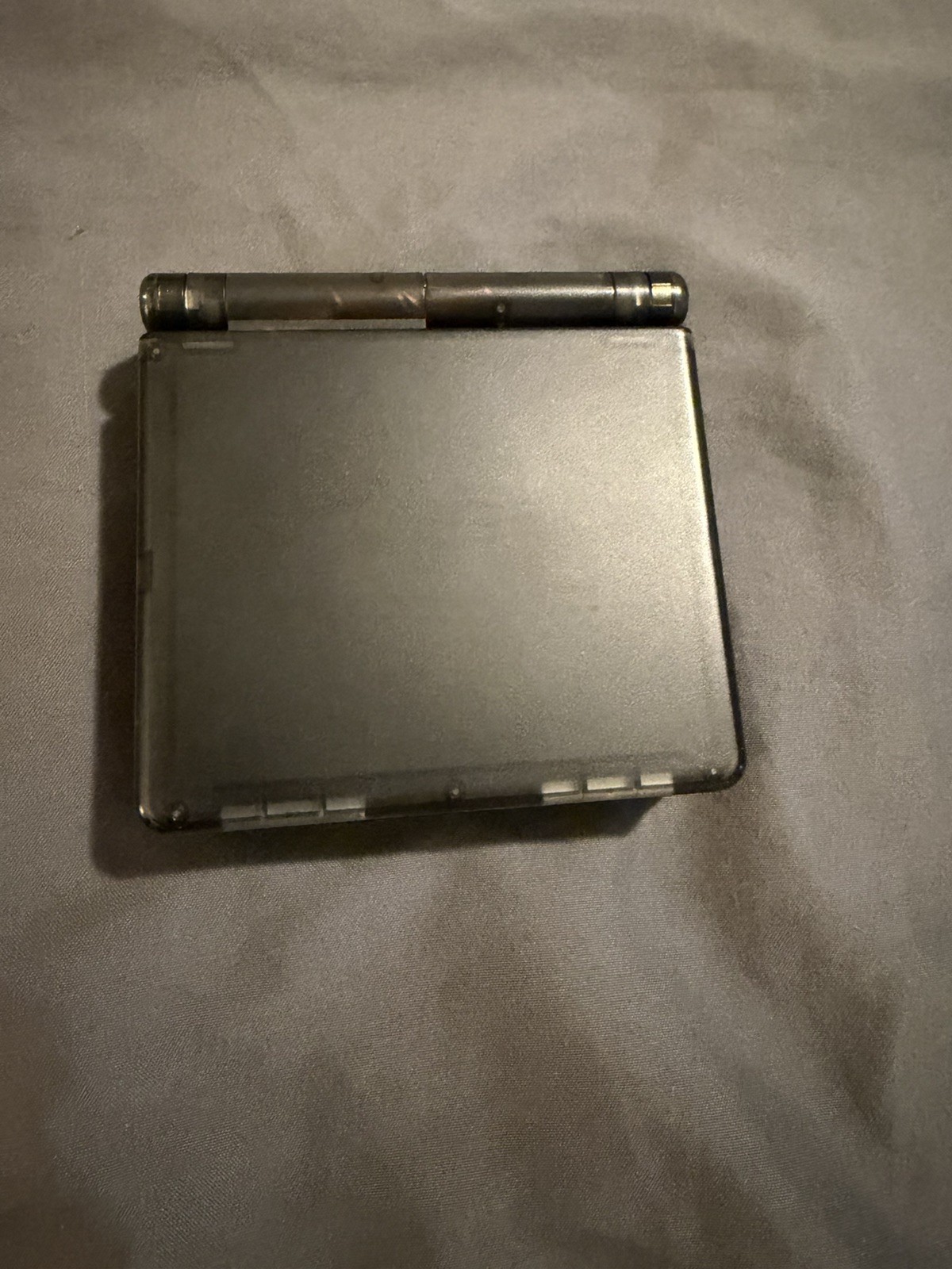 Anbernic RG35XX SP Transparent Black – Used with 64GB SD card
