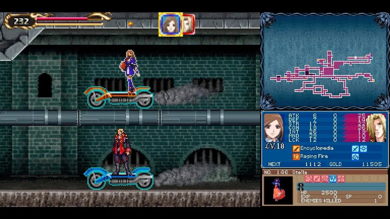 Castlevania Dominus Collection (Multi-Language) Switch New Game Special [2025]