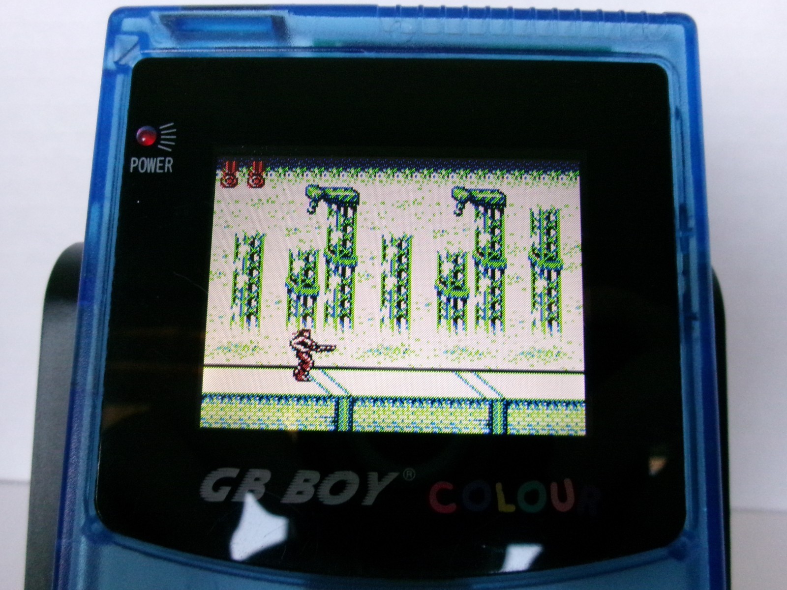 Gameboy Color Clone (GB Boy Colour) Tested. Handheld only Read Description.