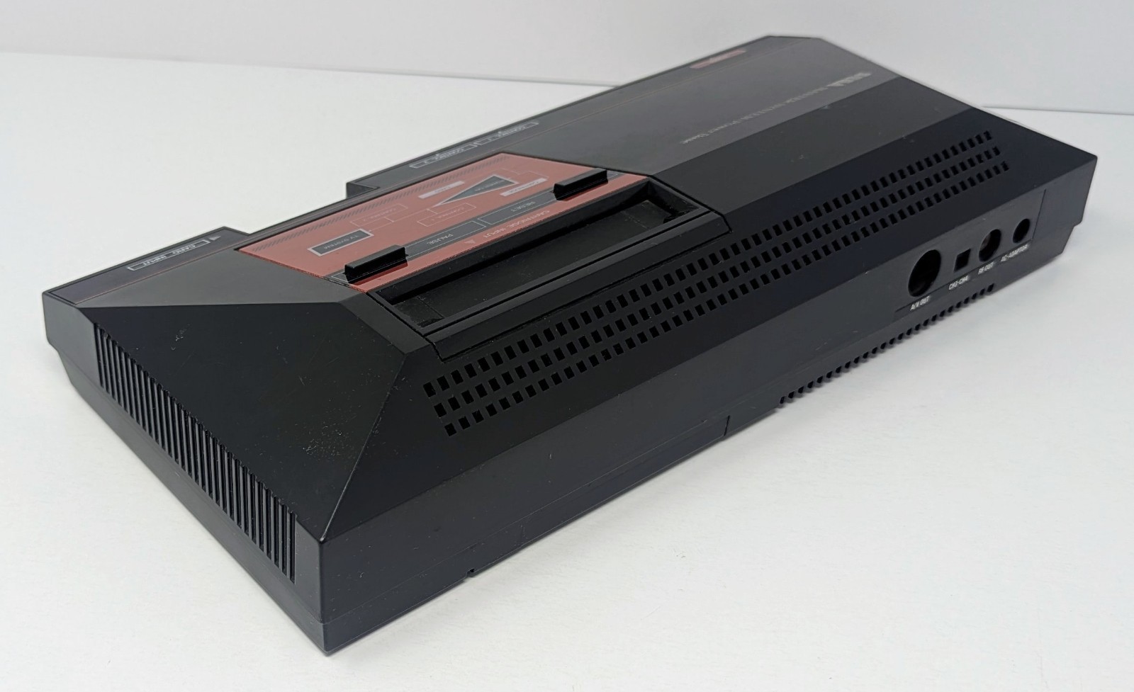 Sega Master System Console – Does Not Power On – For Parts Or Repair
