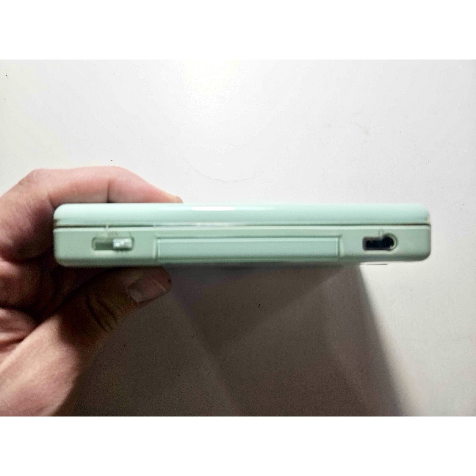 Nintendo DS Lite Mint Green System Complete CIB🔥Good Shape➕Works Great!