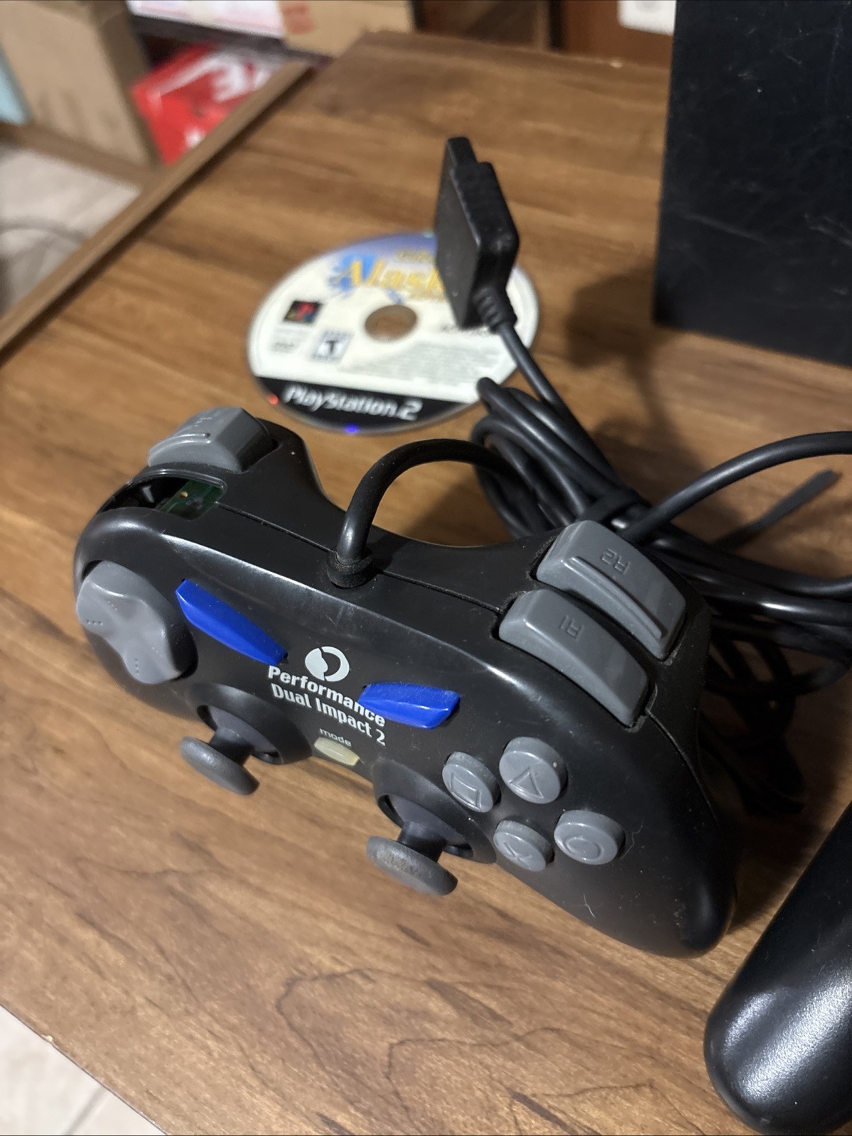 SOLD AS IS NO POWER! GAME CONTROLLERS Sony PlayStation 2 Console SCPH-39001 LOT