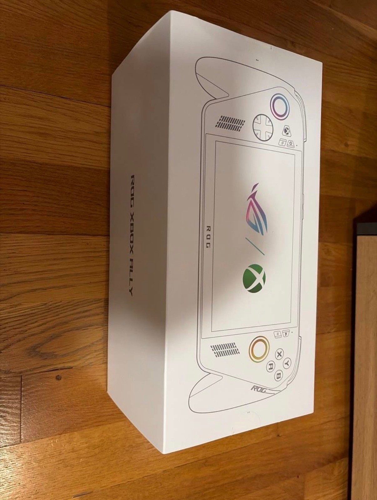 Asus ROG Xbox Ally 7″ AMD Ryzen Z2 2.8GHZ 16GB RAM 512GB White RC73YA