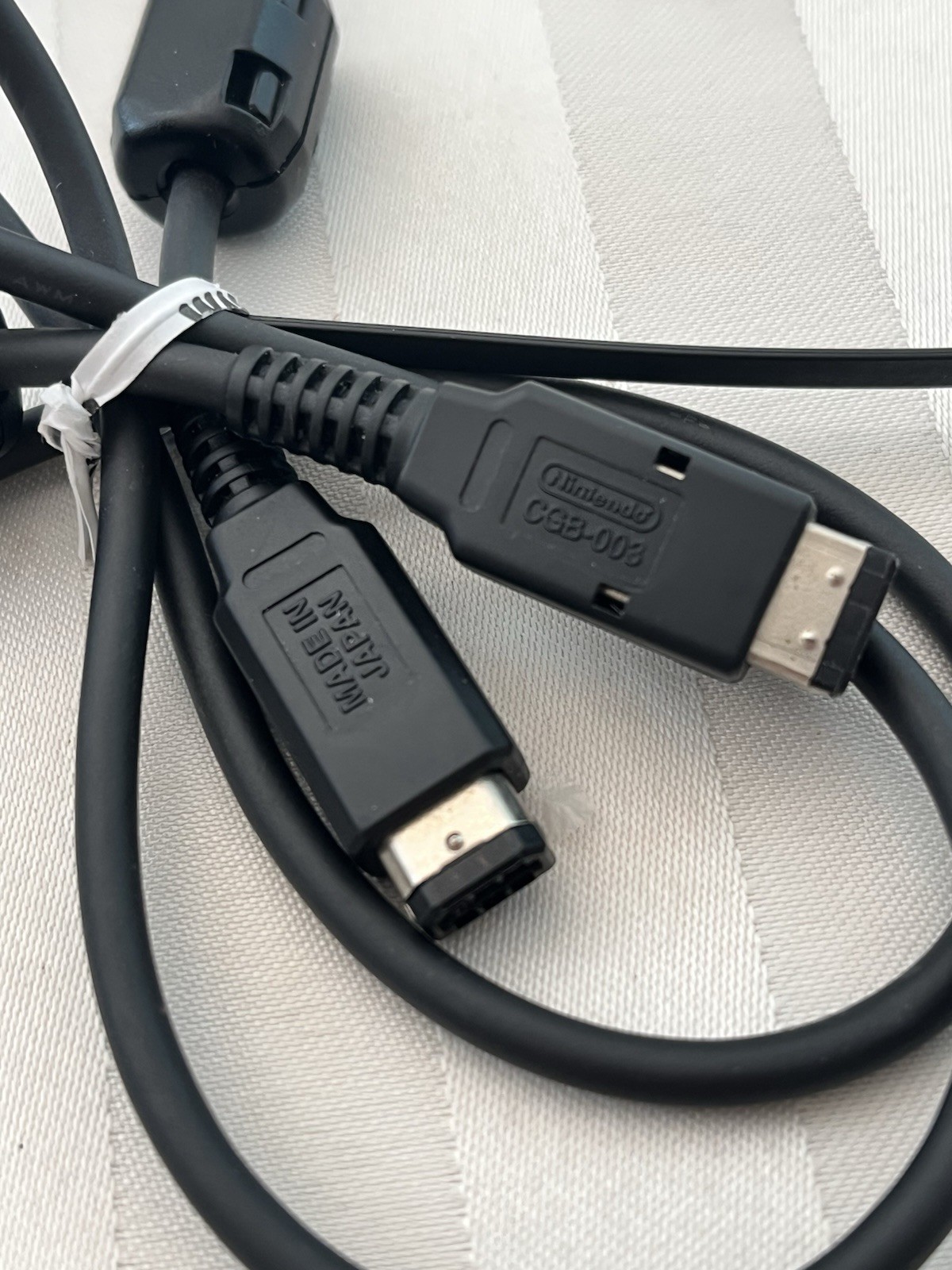 Nintendo OEM Universal Game Link Cable Set CGB-003 with DMG-14 Adapter