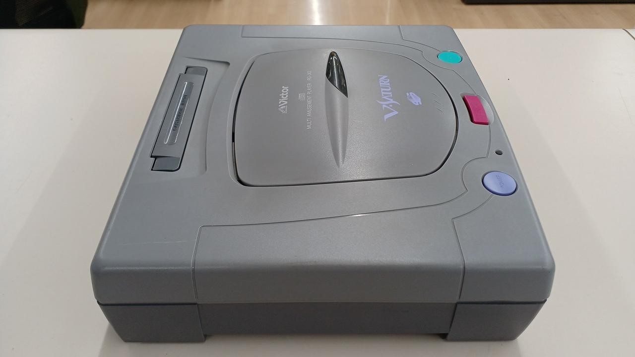 V Saturn Model RG JX2 VICTOR