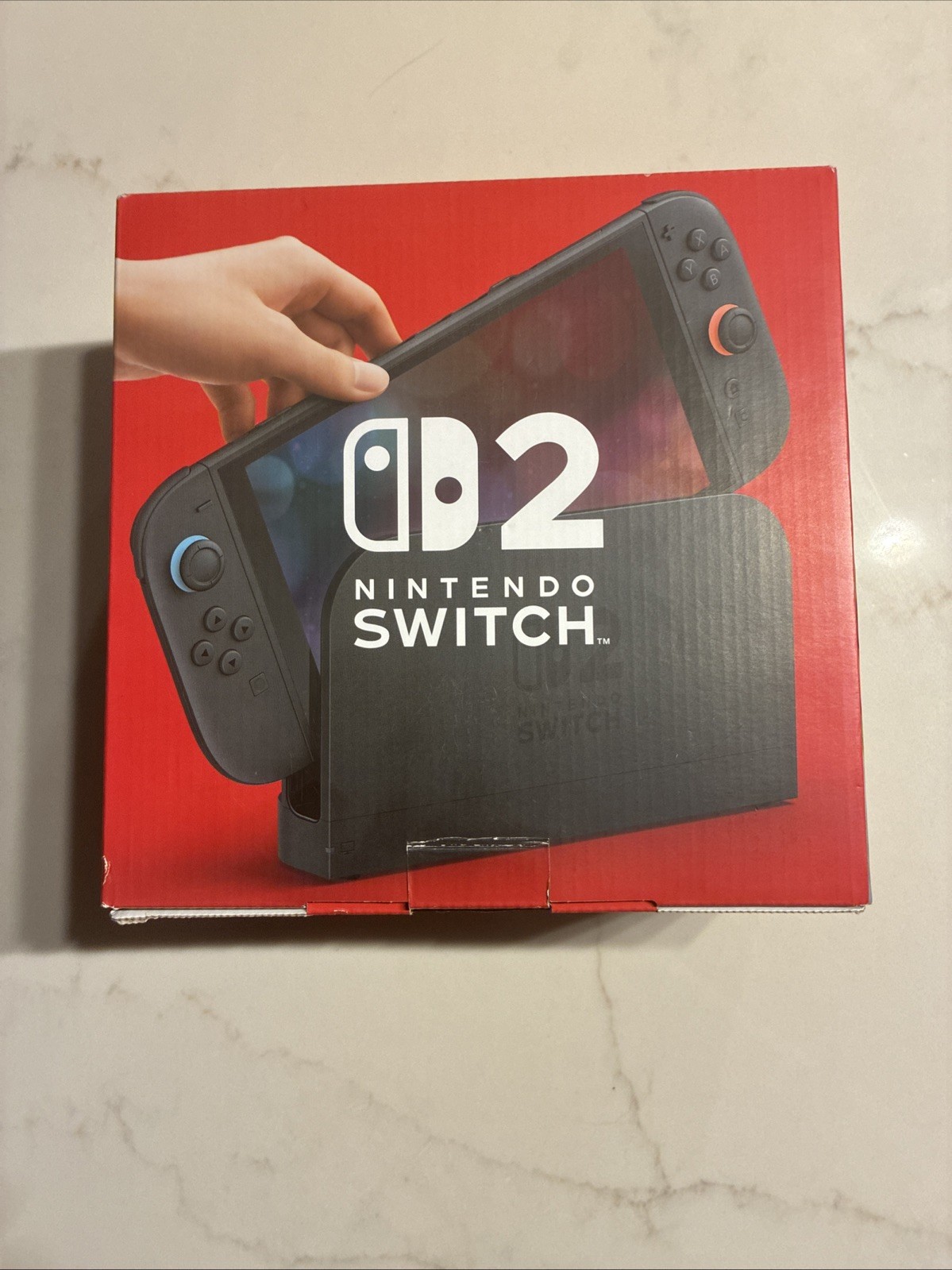 Gaming Console: Nintendo Switch 2 [New ]