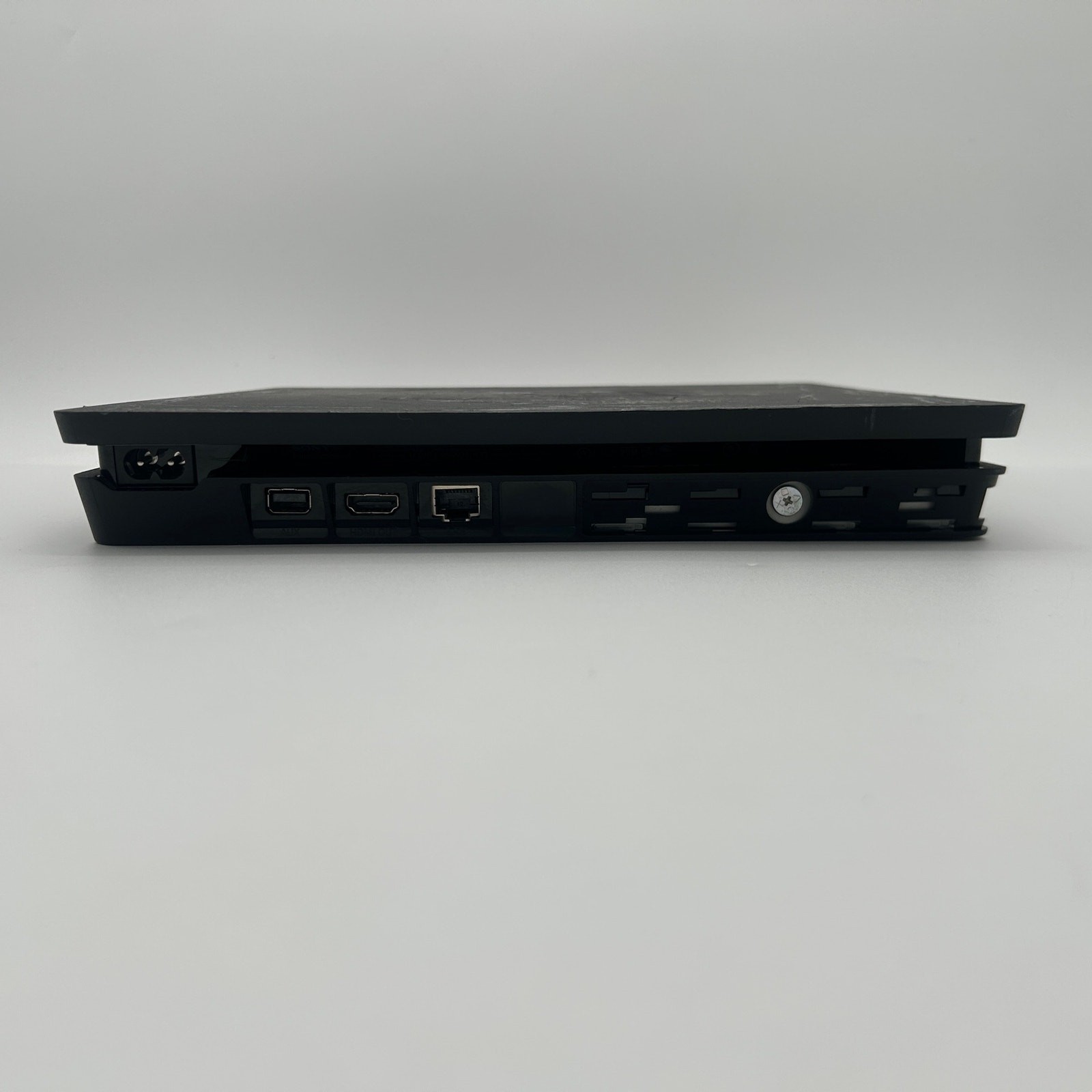 Sony PlayStation 4 PS4 Slim 1TB CUH-2215B Console w/ Controller & Cable Tested