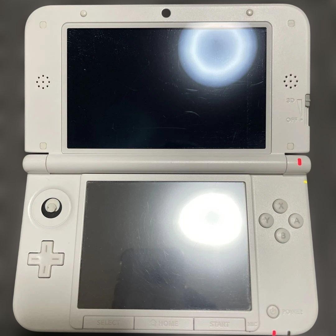 3DS/2DS/DS 3Dsll Jibanyan Pack 3Ds Light Blue Body Only Somewhat Difficult Japan