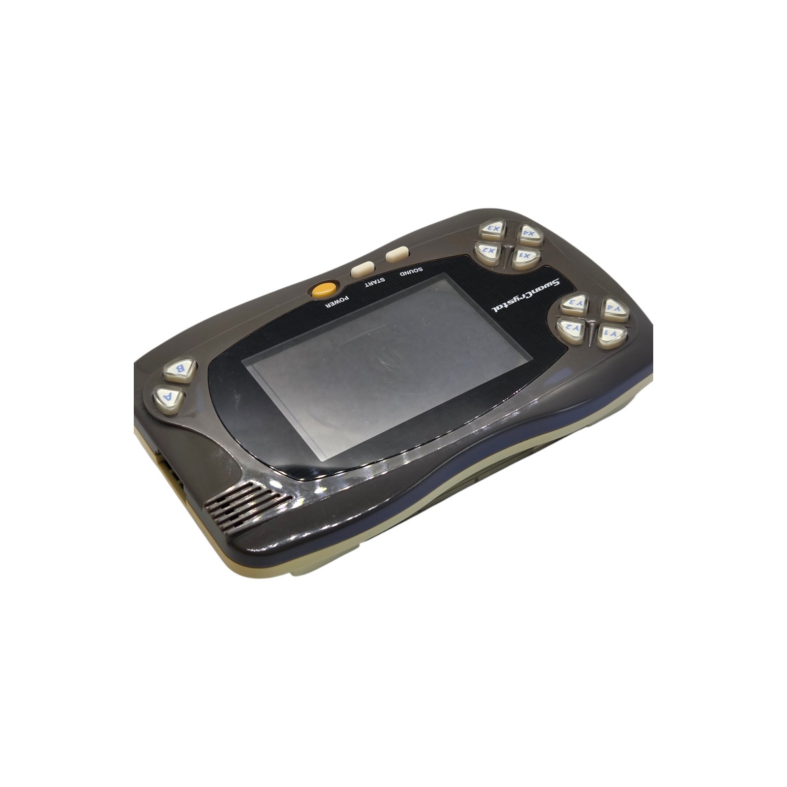 Bandai WonderSwan Wonder Swan Crystal WSC