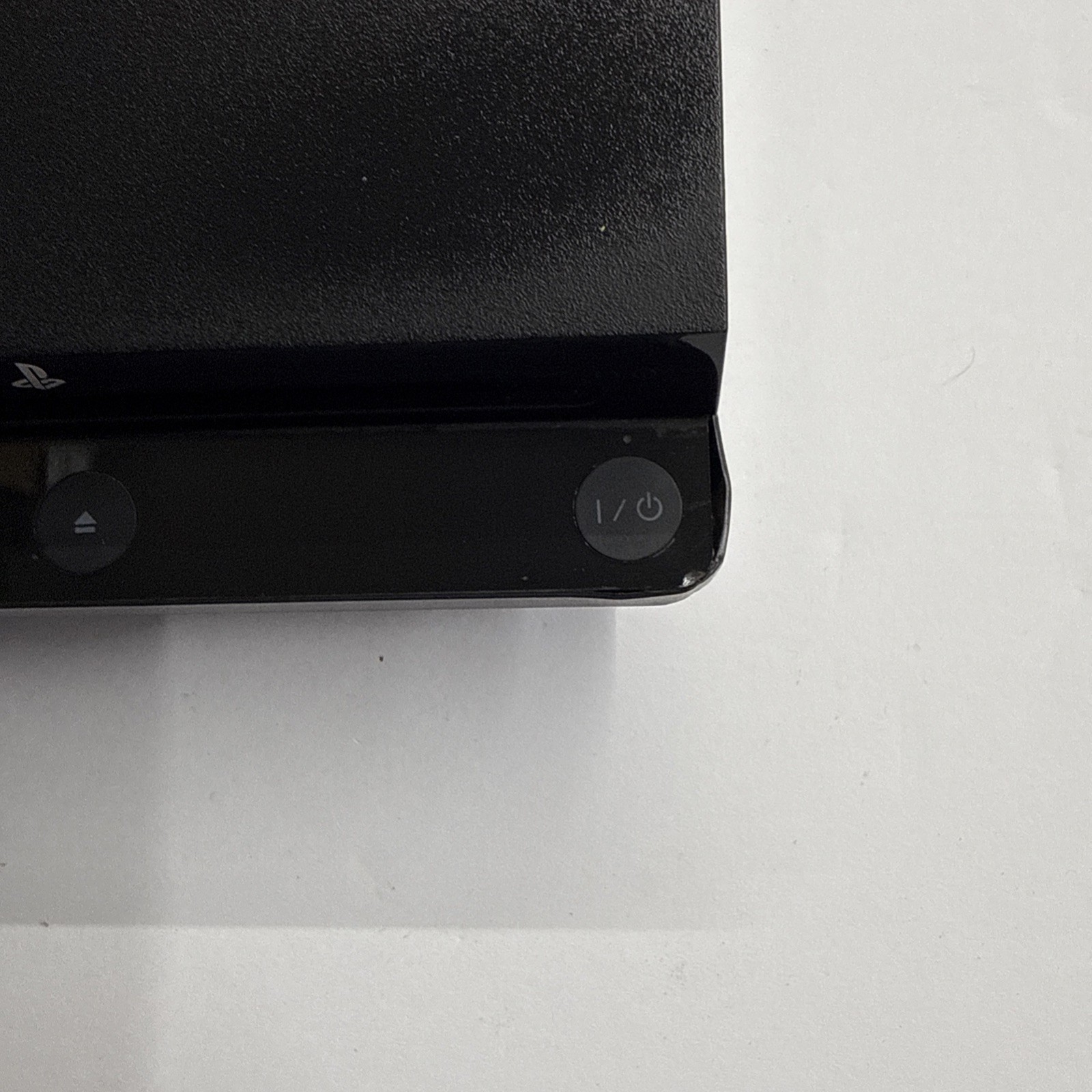 PS3 – Sony PlayStation 3 Slim 160GB Charcoal Black Console Tested Working #2939
