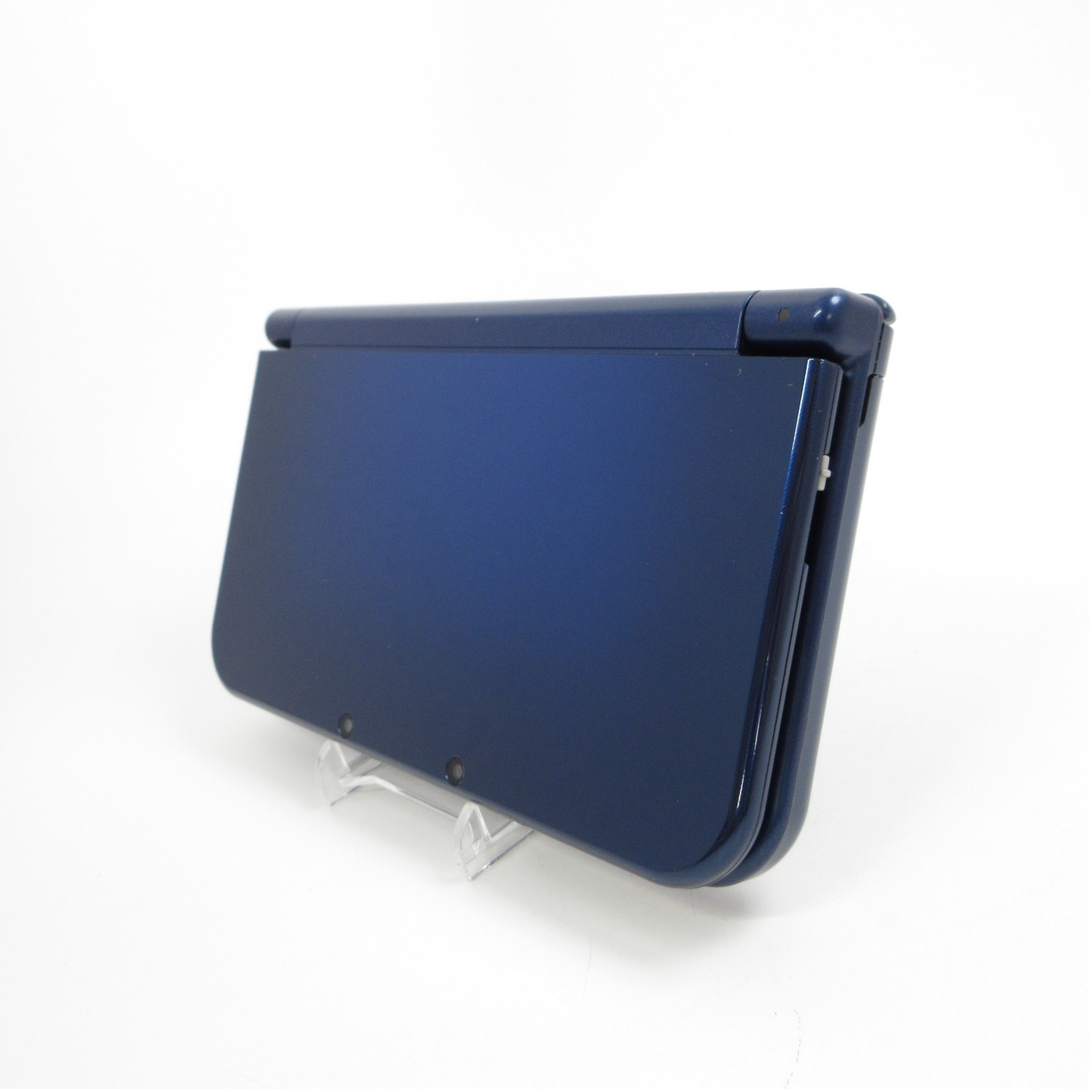 【Near Mint】Nintendo New 3DS LL XL Metallic Blue Console Only Japanese Ver. #DEN0