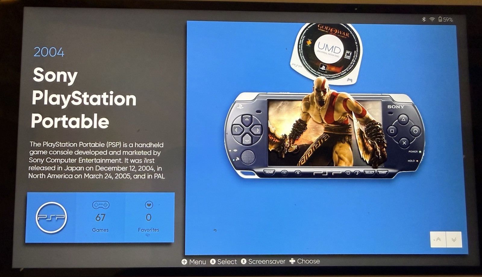 Anbernic RG Cube | 256GB Micro SD | Power On & Play!