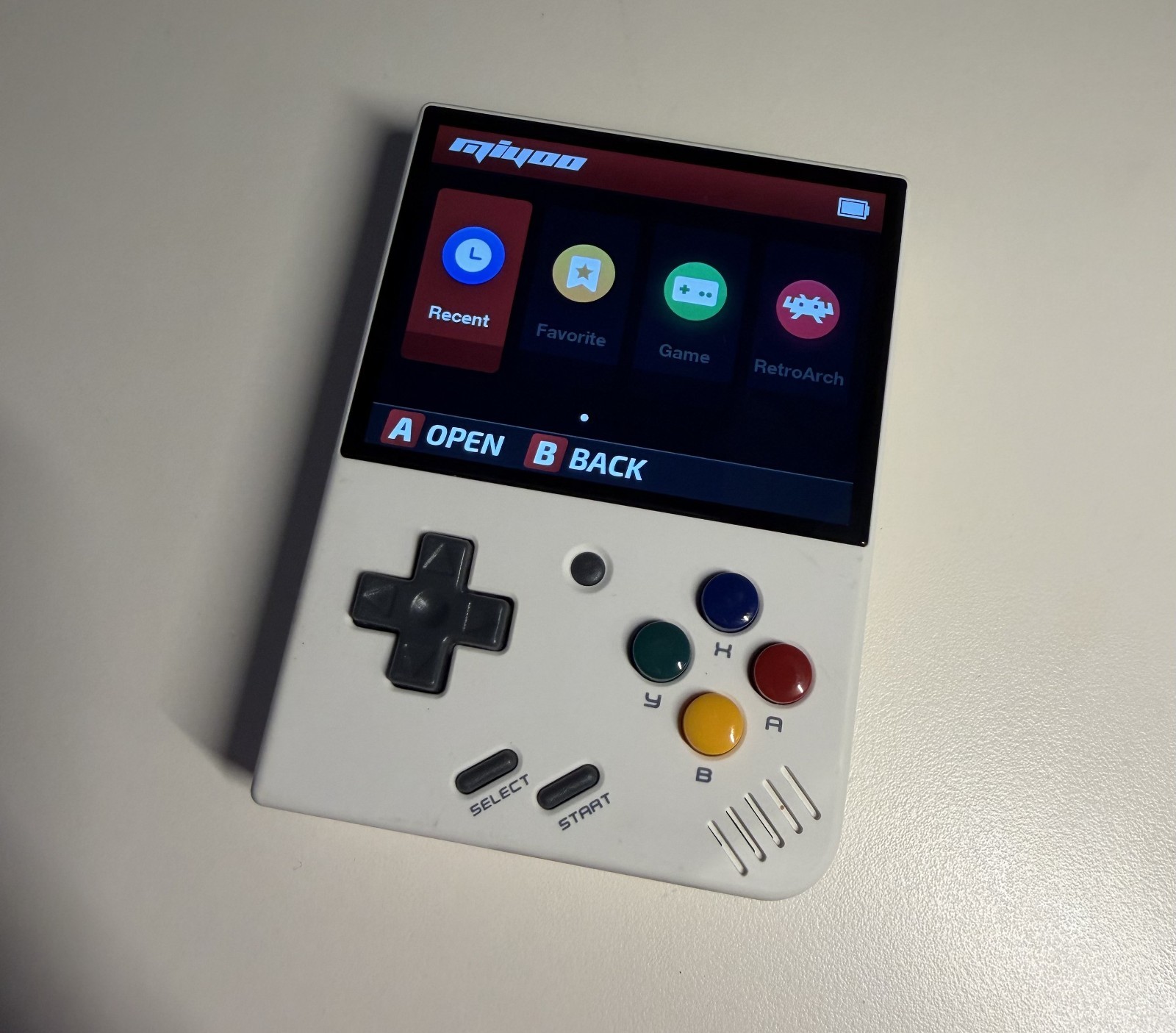 Retro Handheld Lot (8 Devices)RP4 Pro RP2S RG405V Miyoo Mini+ RGB30 Switch Lite