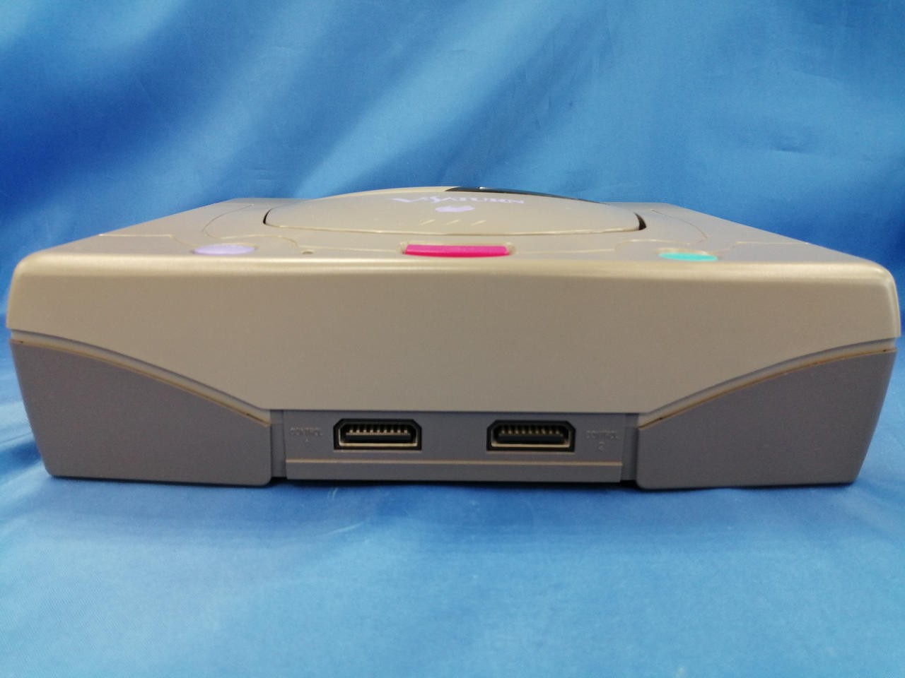 Victor RG-JX2 V Saturn Retro Gaming Console Used