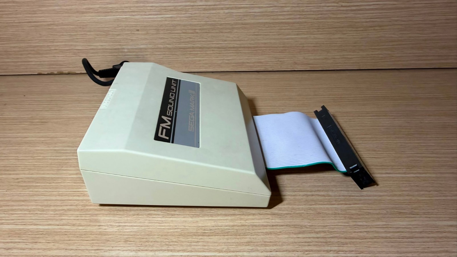 READ INFO – FM UNIT Sega Mark III FM-70