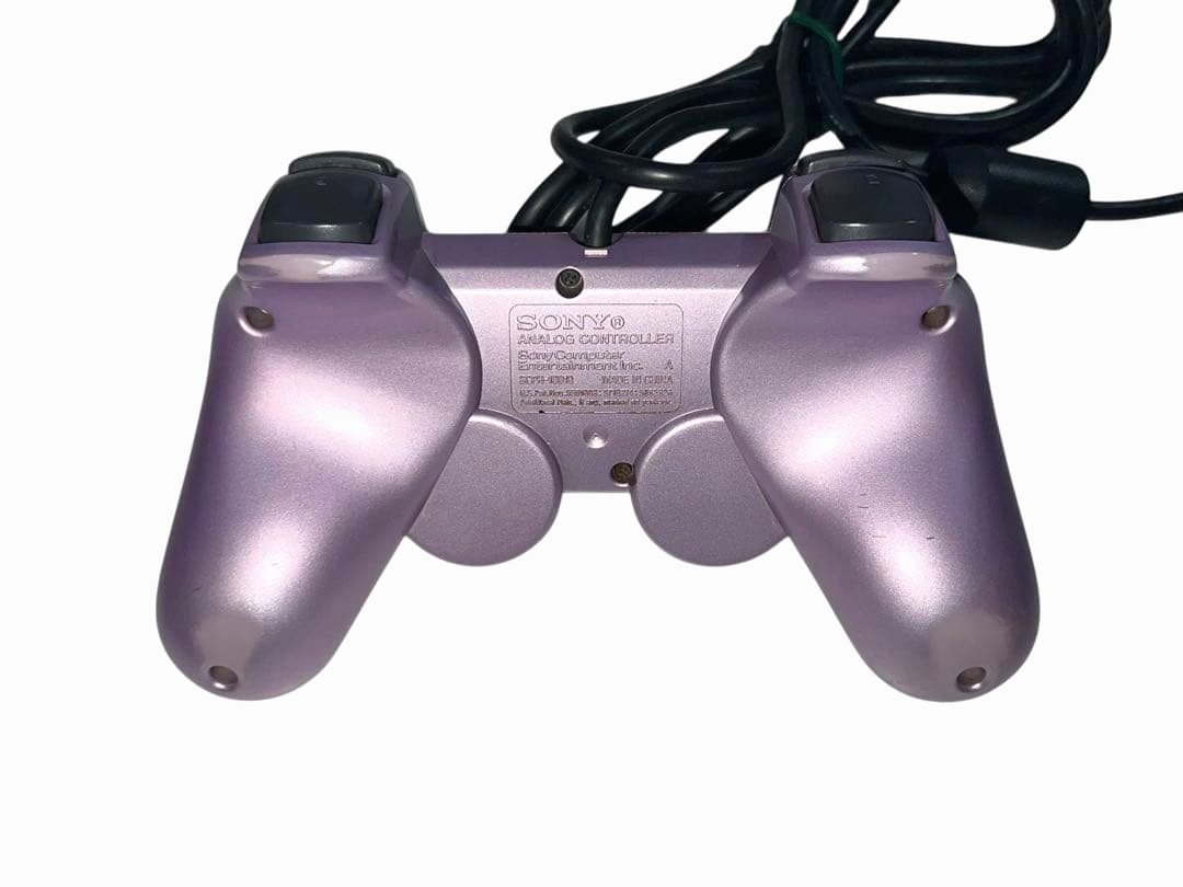 SONY PlayStation2 PS2 SCPH-50000 Sakura Pink Console Tested w/ Box, Controller