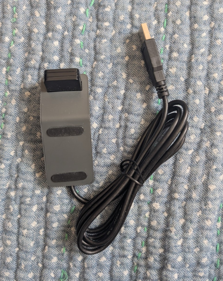 Nintendo Wii U Black Console Bundle w/ Game Pad 32GB – Broken / For Parts Repair