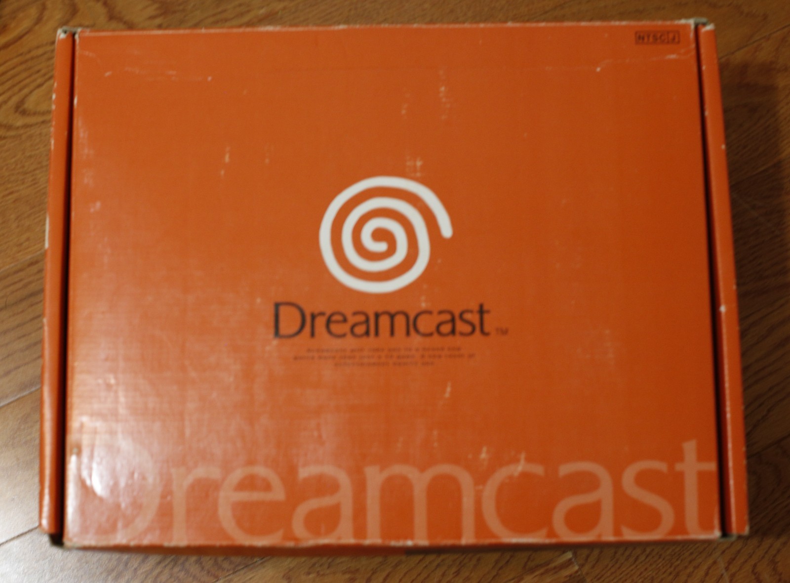 CIB Japanese Sega Dreamcast (HKT-3000)