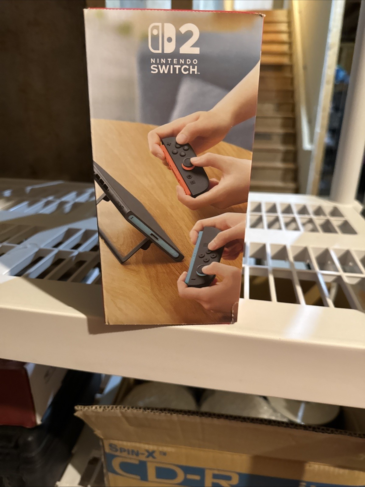 New Nintendo Switch 2 Console Gaming System BEE‑001 Black