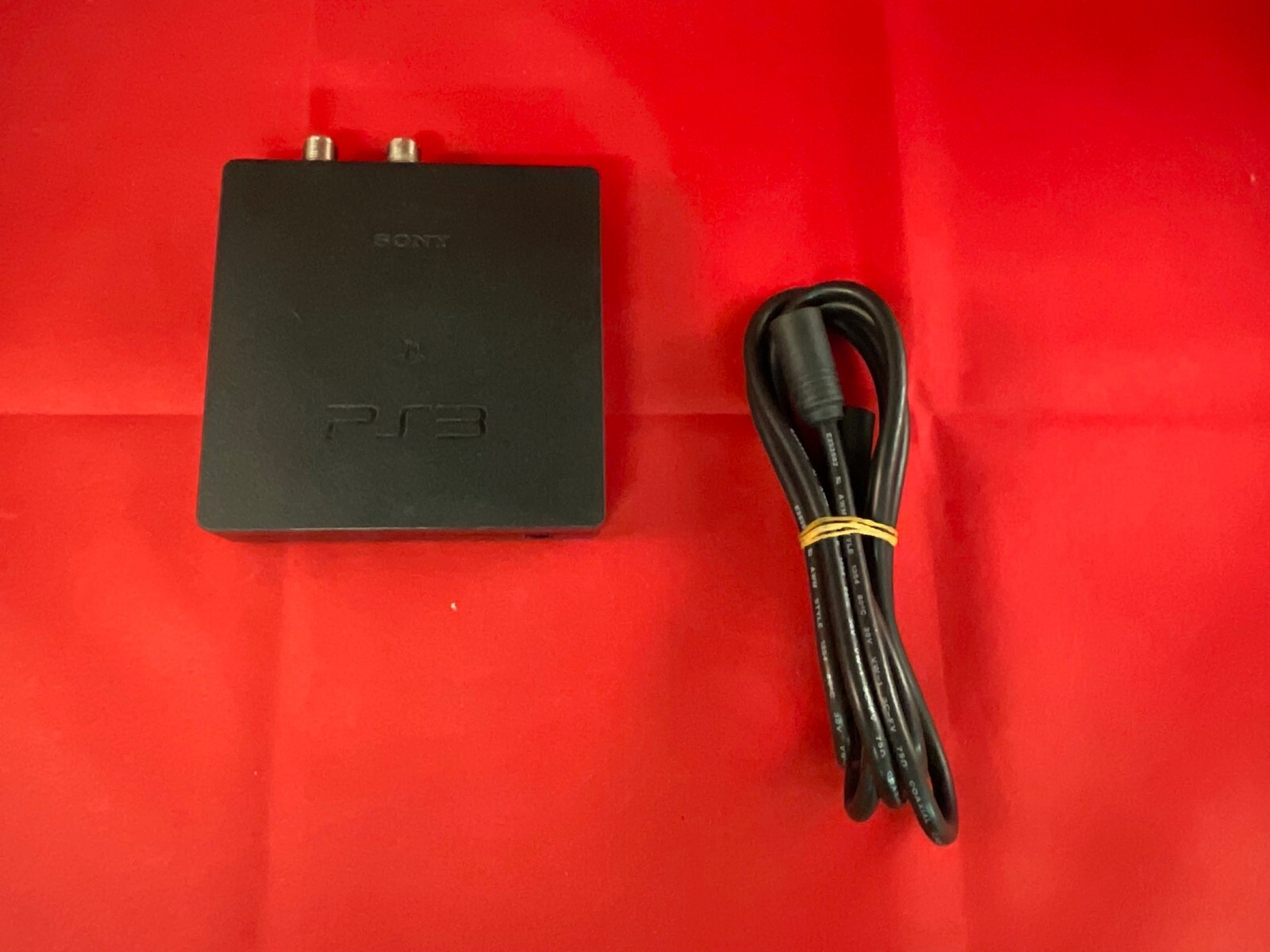 Torne TV Tuner (Sony Playstation 3 PS3) CECH-ZD1J Japan Complete CIB